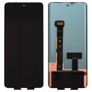 Οθόνη με Touch Screen Motorola Edge 40 5G Μαύρο (OEM)