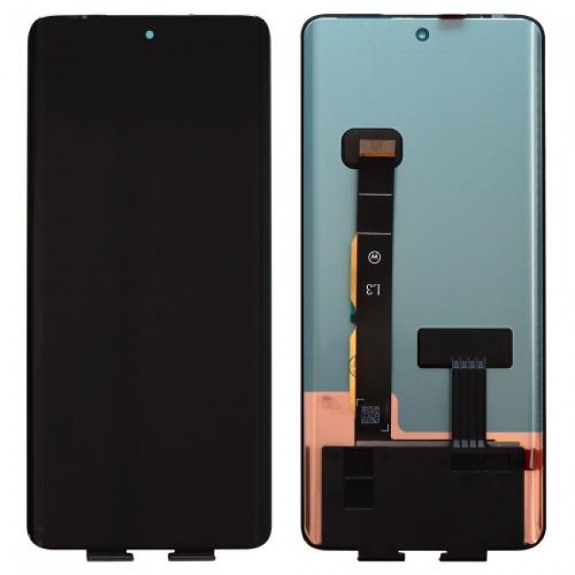 Οθόνη με Touch Screen Motorola Edge 40 5G Μαύρο (OEM) Οθόνη με Touch Screen Motorola Edge 40 5G Μαύρο (OEM)