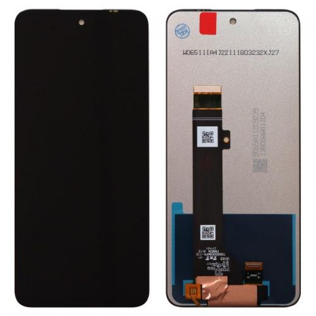 Οθόνη με Touch Screen Motorola Moto G23 Μαύρο (OEM) Οθόνη με Touch Screen Motorola Moto G23 Μαύρο (OEM)