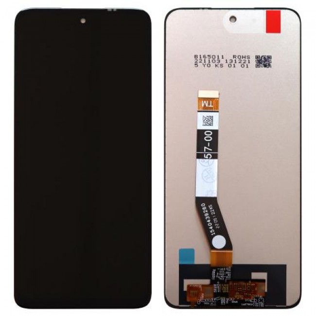 Οθόνη με Touch Screen Motorola Moto G32 Μαύρο (OEM) Οθόνη με Touch Screen Motorola Moto G32 Μαύρο (OEM)