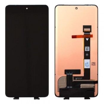 Οθόνη με Touch Screen Motorola Moto G72 Μαύρο (OEM)