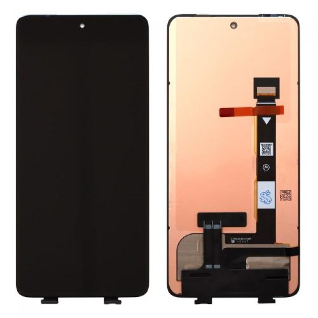 Οθόνη με Touch Screen Motorola Moto G72 Μαύρο (OEM) Οθόνη με Touch Screen Motorola Moto G72 Μαύρο (OEM)