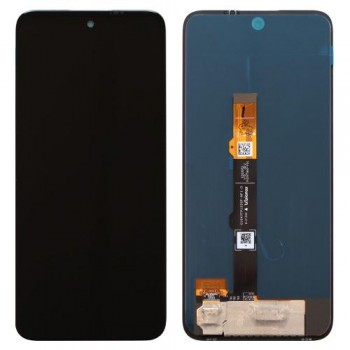 Οθόνη με Touch Screen Motorola Moto G31/ G41/ G71 Μαύρο (OEM)