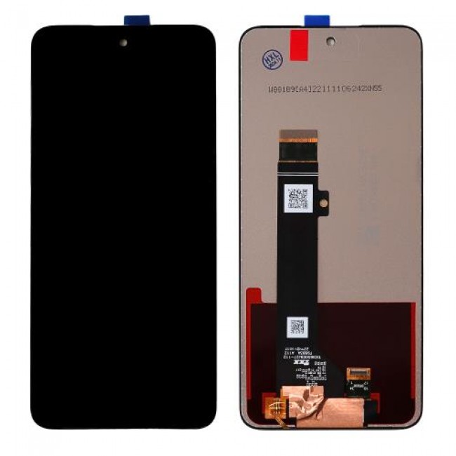 Οθόνη με Touch Screen Motorola Moto G34 5G Μαύρο (OEM) Οθόνη με Touch Screen Motorola Moto G34 5G Μαύρο (OEM)