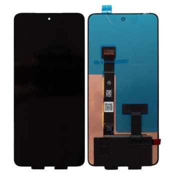 Οθόνη με Touch Screen Motorola Moto G84 Μαύρο (OEM)