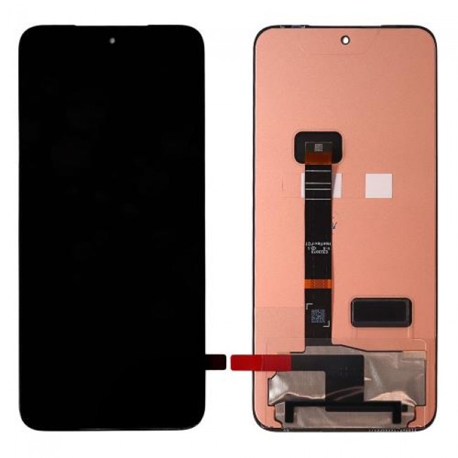 Οθόνη με Touch Screen Motorola Edge 50 Neo 5G Μαύρο (OEM)