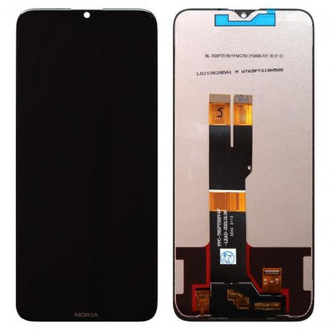 Οθόνη με Touch Screen Nokia G10/ G20 (OEM)