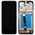 Οθόνη με Touch Screen & Μπροστινή Πρόσοψη Samsung A226B Galaxy A22 5G Μαύρο (Original)