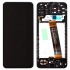 Οθόνη με Touch Screen & Μπροστινή Πρόσοψη Samsung A137F Galaxy A13 4G Μαύρο (Original)