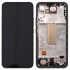 Οθόνη με Touch Screen & Μπροστινή Πρόσοψη Samsung A346B Galaxy A34 5G Μαύρο (Original)