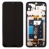 Οθόνη με Touch Screen & Μπροστινή Πρόσοψη Samsung A146P Galaxy A14 5G Μαύρο (Original)