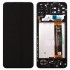 Οθόνη με Touch Screen & Μπροστινή Πρόσοψη Samsung M135F Galaxy M13 Μαύρο (Original)