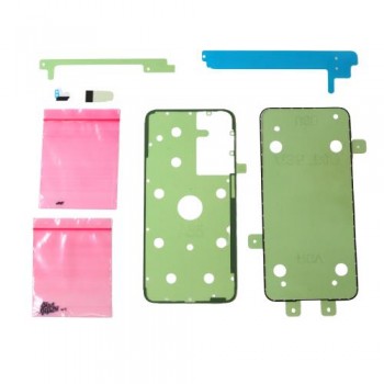 Rework Kit με Αυτοκόλλητες Ταινίες & Βίδες για Samsung A356B Galaxy A35 5G (Original)