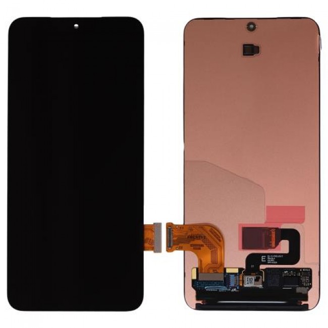 Οθόνη με Touch Screen (Χωρίς Πλαίσιο) Samsung S921B Galaxy S24 5G Μαύρο (Original)
