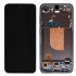 Οθόνη με Touch Screen & Μπροστινή Πρόσοψη Samsung S711B Galaxy S23 FE Γκρι (Original)