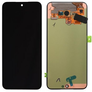 Οθόνη με Touch Screen Samsung A556B Galaxy A55 5G Μαύρο (Original)