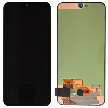 Οθόνη με Touch Screen (Χωρίς Πλαίσιο) Samsung A566 Galaxy A56 5G Μαύρο (Original)