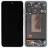 Οθόνη με Touch Screen & Μπροστινή Πρόσοψη Samsung A566 Galaxy A56 5G Μαύρο (Original)