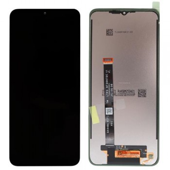 Οθόνη με Touch Screen Samsung G556 Galaxy Xcover 7 Μαύρο (Original)