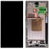 Οθόνη με Touch Screen & Μπροστινή Πρόσοψη Samsung S928B Galaxy S24 Ultra 5G Γκρι/ Πορτοκαλί/ Βιολετί (Original)