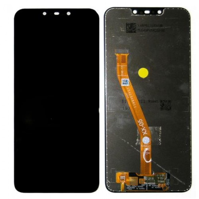 Οθόνη με Touch Screen Huawei Mate 20 Lite Μαύρο (OEM) Οθόνη με Touch Screen Huawei Mate 20 Lite Μαύρο (OEM)