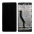 Οθόνη με Touch Screen & Μπροστινή Πρόσοψη Huawei P9 Plus Μαύρο (OEM)