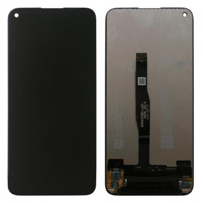 Οθόνη με Touch Screen Huawei P20 Lite (2019)/ P40 Lite/ Nova 5i Μαύρο (OEM)
