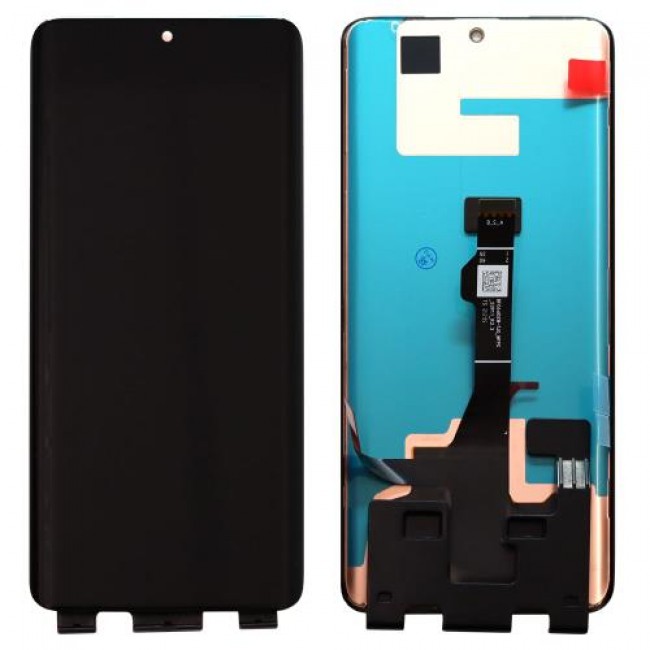 Οθόνη με Touch Screen Huawei P50 Pro Μαύρο (OEM) Οθόνη με Touch Screen Huawei P50 Pro Μαύρο (OEM)