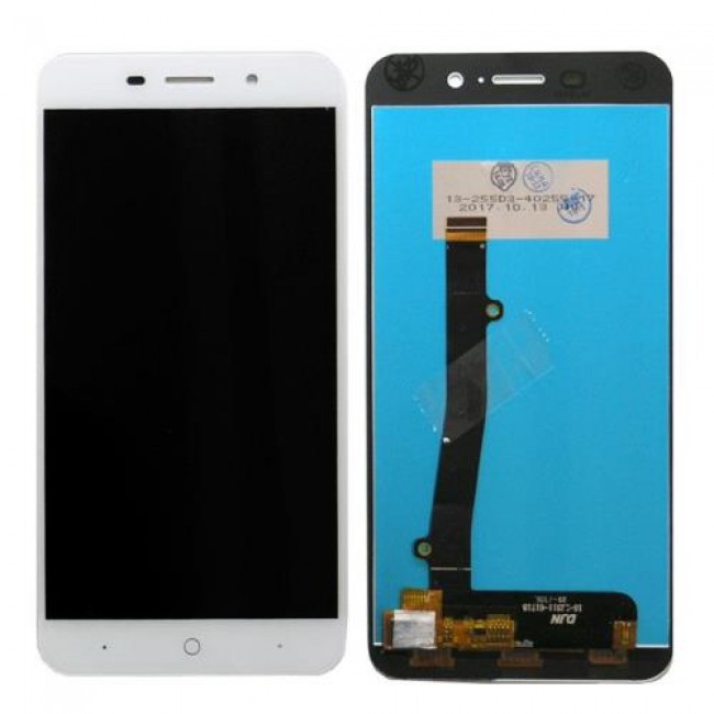 Οθόνη με Touch Screen ZTE Blade A602 Λευκό (OEM)