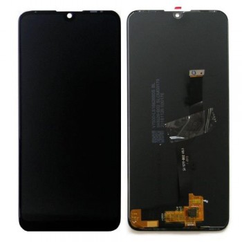 Οθόνη με Touch Screen ZTE Blade V10 Vita Mαύρο (OEM)