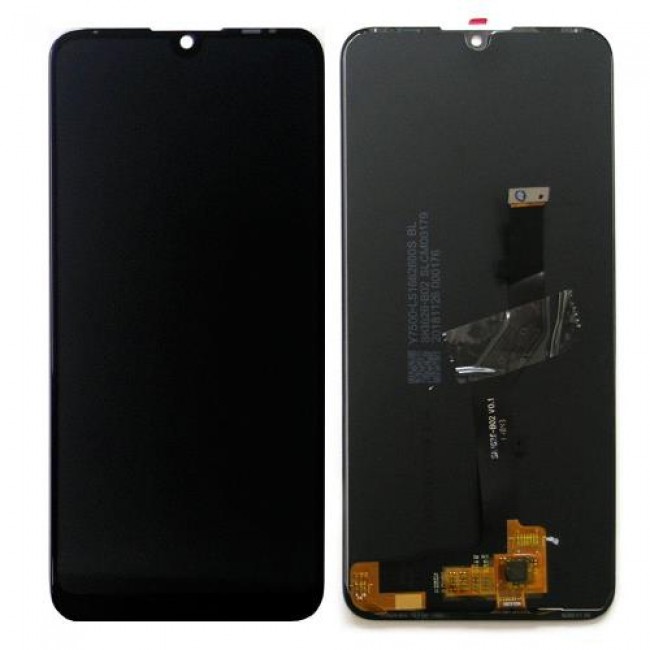 Οθόνη με Touch Screen ZTE Blade V10 Vita Mαύρο (OEM)