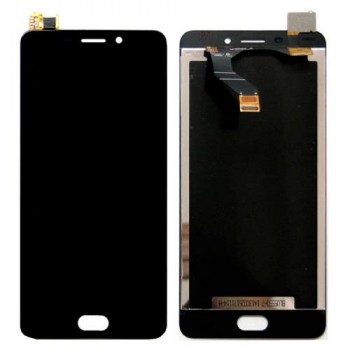 Οθόνη με Touch Screen Meizu M6 Note Μαύρο (OEM)