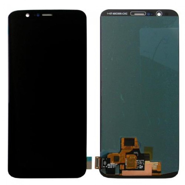 Οθόνη με Touch Screen OnePlus 5T Μαύρο (OEM) Οθόνη με Touch Screen OnePlus 5T Μαύρο (OEM)