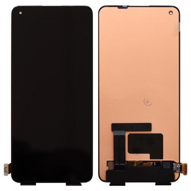Οθόνη με Touch Screen OnePlus 8T Μαύρο (OEM) Οθόνη με Touch Screen OnePlus 8T Μαύρο (OEM)