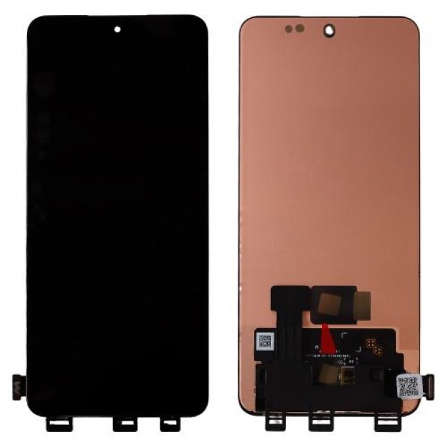 Οθόνη με Touch Screen OnePlus Nord 3 5G Μαύρο (OEM)