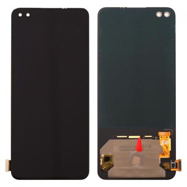 Οθόνη με Touch Screen OnePlus Nord 5G Μαύρο (OEM) Οθόνη με Touch Screen OnePlus Nord 5G Μαύρο (OEM)