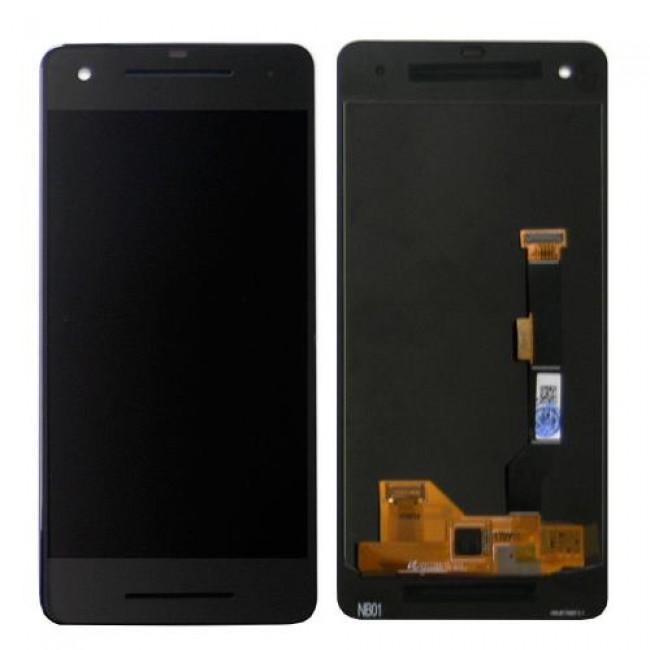 Οθόνη με Touch Screen Google Pixel 2 Μαύρο (OEM) Οθόνη με Touch Screen Google Pixel 2 Μαύρο (OEM)