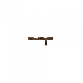 Καλώδιο Πλακέ Xiaomi Mi A2 Lite με Πλαϊνά Πλήκτρα (OEM)