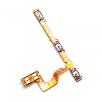 Καλώδιο Πλακέ Πλήκτρου On/Off Xiaomi Redmi 9 με Πλαϊνά Πλήκτρα (OEM)