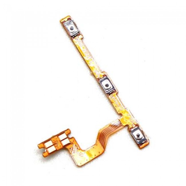 Καλώδιο Πλακέ Πλήκτρου On/Off Xiaomi Redmi 9 με Πλαϊνά Πλήκτρα (OEM)