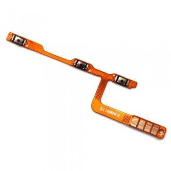 Καλώδιο Πλακέ Πλήκτρου On/Off Xiaomi Redmi Note 11S (OEM)