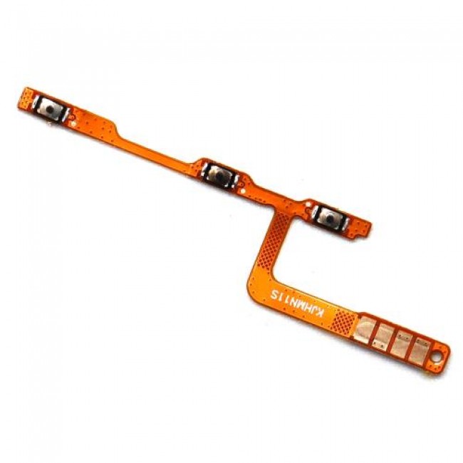 Καλώδιο Πλακέ Πλήκτρου On/Off Xiaomi Redmi Note 11S (OEM)