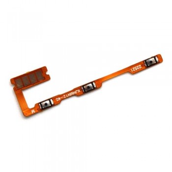Καλώδιο Πλακέ Πλήκτρου On/Off Xiaomi Redmi Note 12 4G (OEM)