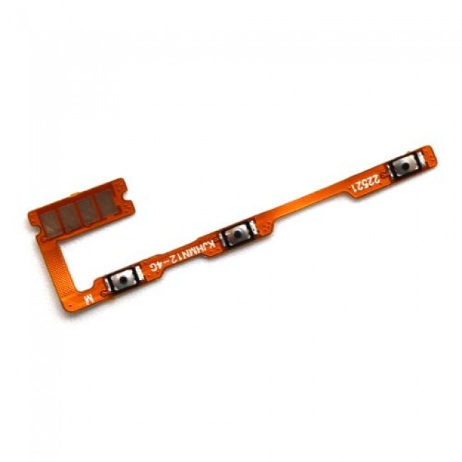 Καλώδιο Πλακέ Πλήκτρου On/Off Xiaomi Redmi Note 12 4G (OEM)