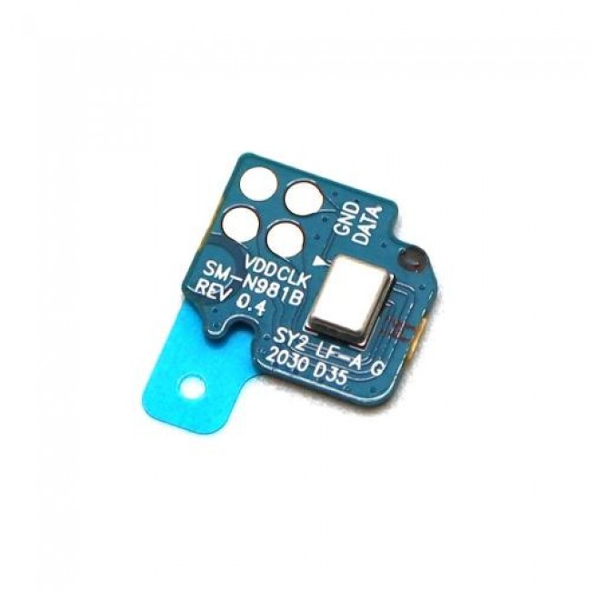 Καλώδιο Πλακέ Μικροφώνου Samsung N980F Galaxy Note 20/ N981B Galaxy Note 20 5G (Original)