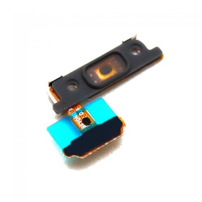 Καλώδιο Πλακέ με Εξωτερικό Κεντρικό Πλήκτρο Home Samsung G977B Galaxy S10 5G Μαύρο (Original)