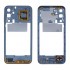 Μεσαίο Πλαίσιο με Κουδούνι Samsung A155F Galaxy A15 Μπλε (Original)