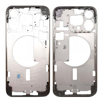 Μεσαίο Πλαίσιο Apple iPhone 15 Pro Τιτάνιο (OEM)