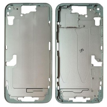 Μεσαίο Πλαίσιο Apple iPhone 15 Plus Πράσινο (OEM)