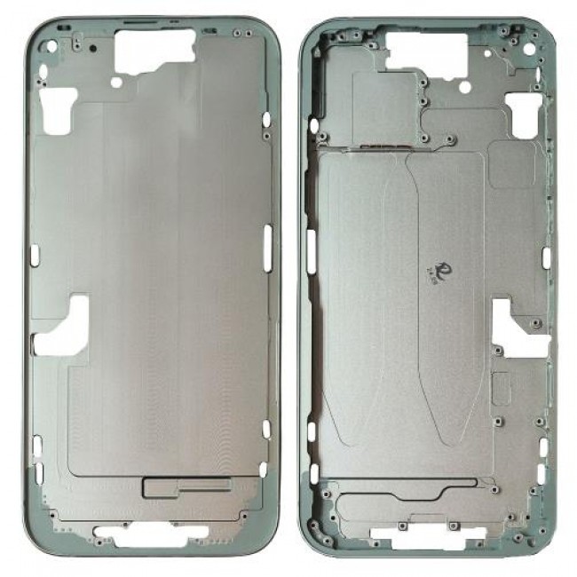 Μεσαίο Πλαίσιο Apple iPhone 15 Plus Πράσινο (OEM)
